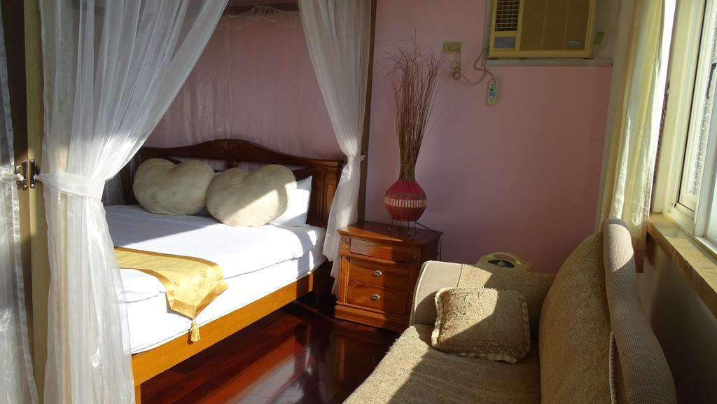 Emoonten Homestay Sanzhi Exterior foto