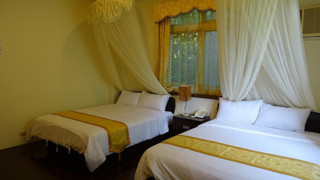 Emoonten Homestay Sanzhi Exterior foto