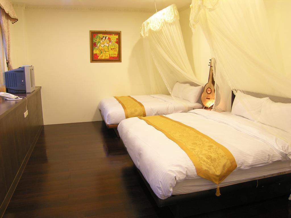 Emoonten Homestay Sanzhi Exterior foto