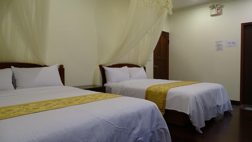 Emoonten Homestay Sanzhi Exterior foto