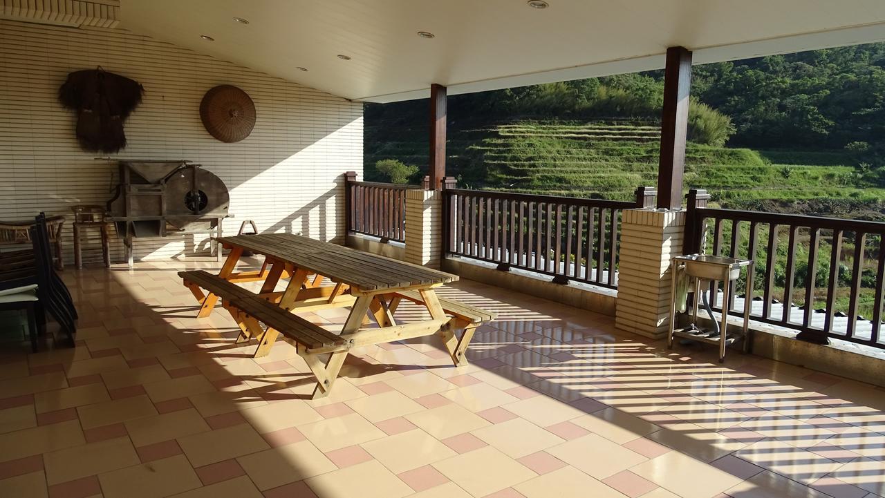 Emoonten Homestay Sanzhi Exterior foto
